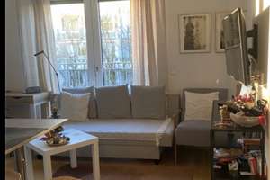     Exklusive 1,5-Zimmer-Neubauwohnung (Baujahr 2024) – voll möbliert in München-Laim – Wilhelm-Riehl-Straße 11, 80687 Friedenheim, München – Vorschaubild 3