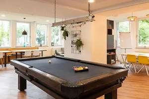 Möbliertes 1-Zimmer-Apartment mit Dachterrasse – Havelstraße 9, 64295 Darmstadt-West, Darmstadt – Vorschaubild 14