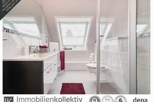 Grüne Top Lage! Ca. 110 qm Wohn-/Nutzfläche inkl. Dachstudio & Keller + Riesen Balkon & Stellplatz ! – Die vollständige Adresse der Immobilie erhältst du vom Anbieter., 21077 Eißendorf, Hamburg – Vorschaubild 6