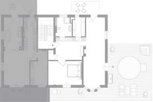 Altbaucharme trifft modernes Wohndesign – Exklusive Terrassenwohnung in Stuttgarts Bestlage – Stuttgart – Vorschaubild 10