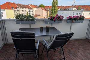 provisionsfrei: traumhafte 4-Zimmer Wohnung  in Hannover-List – Die vollständige Adresse der Immobilie erhältst du vom Anbieter., 30161 List, Hannover – Vorschaubild 7