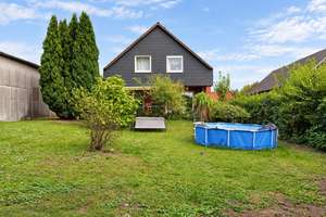 Freistehendes Einfamilienhaus in Salzgitter-Lesse mit 661 m² Grundstück, Keller & Kamin zu verkaufen – 38228 Lesse, Salzgitter – Vorschaubild 24