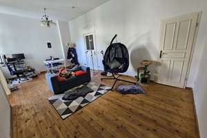 Altbauwohnung in Friedrichshain: 2 Zimmer mit tollem Ausblick (Befristet) – Die vollständige Adresse der Immobilie erhältst du vom Anbieter., 10247 Friedrichshain, Berlin – Vorschaubild 4