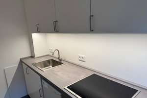 Erstbezug nach Sanierung: Stilvolle 1,5-Zimmer-Wohnung in Obergiesing – Die vollständige Adresse der Immobilie erhältst du vom Anbieter., 81541 Obergiesing, München – Vorschaubild 3
