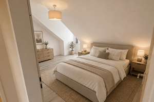 Helle 2-Zimmer-Dachgeschosswohnung mit Balkon in Salzgitter-Thiede – Guldener Kamp 20, 38239 Thiede, Salzgitter – Vorschaubild 3