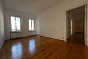 Gute geschnittene 2-Zimmer-Wohnung nähe Volkspark