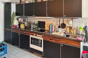Schöne und vermietete 2-Raum-Wohnung mit Balkon in Elbnähe in Dresden – Die vollständige Adresse der Immobilie erhältst du vom Anbieter., 1139 Mickten, Dresden – Vorschaubild 4