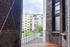 Großzügige Altbauwohnung (Denkmal) mit Blick auf den Rheinpark **Provisionsfrei** – Konrad-Adenauer-Ufer 65, 50668 Altstadt/Nord, Köln – Vorschaubild 7