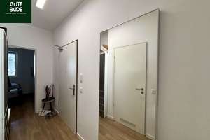 Achtung: Nur mit Wohnberechtigungsschein Stufe 3: Moderne 2-Zimmer-Wohnung mit Terrasse im Hubland – Die vollständige Adresse der Immobilie erhältst du vom Anbieter., 97074 Frauenland, Würzburg – Vorschaubild 7