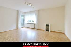 Kapitalanlage in Hamburg-Poppenbüttel Vermietete 2-Zi.-Wohnung mit Terrasse & Tiefgaragen-Stellplatz