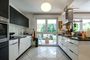 Großzügige 4,5-Zimmerwohnung mit großem Balkon, Terrasse und Garten – 51373 Wiesdorf, Leverkusen – Vorschaubild 17