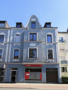 Charmante Dachgeschosswohnung in Duisburg Großenbaum