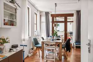 Moderne, große Wohnung  in Westend - beste Lage für Wohnen und Arbeiten – Die vollständige Adresse der Immobilie erhältst du vom Anbieter., 14050 Westend, Berlin – Vorschaubild 4