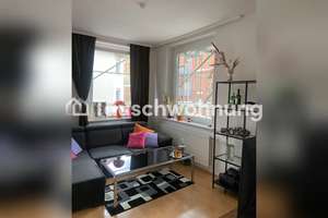 Tauschwohnung: Schöne Wohnung in der Nordsdtadt 55qm im