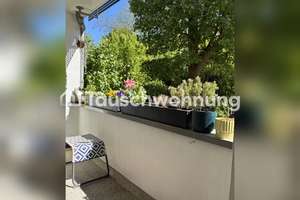 Tauschwohnung: 3 Zimmer mit Balkon im Agnesviertel