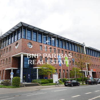 BNPP RE - Attraktives Bürogebäude im Innovationspark Springorum