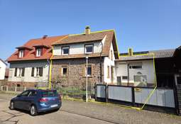 Familienhaus mit Anbau