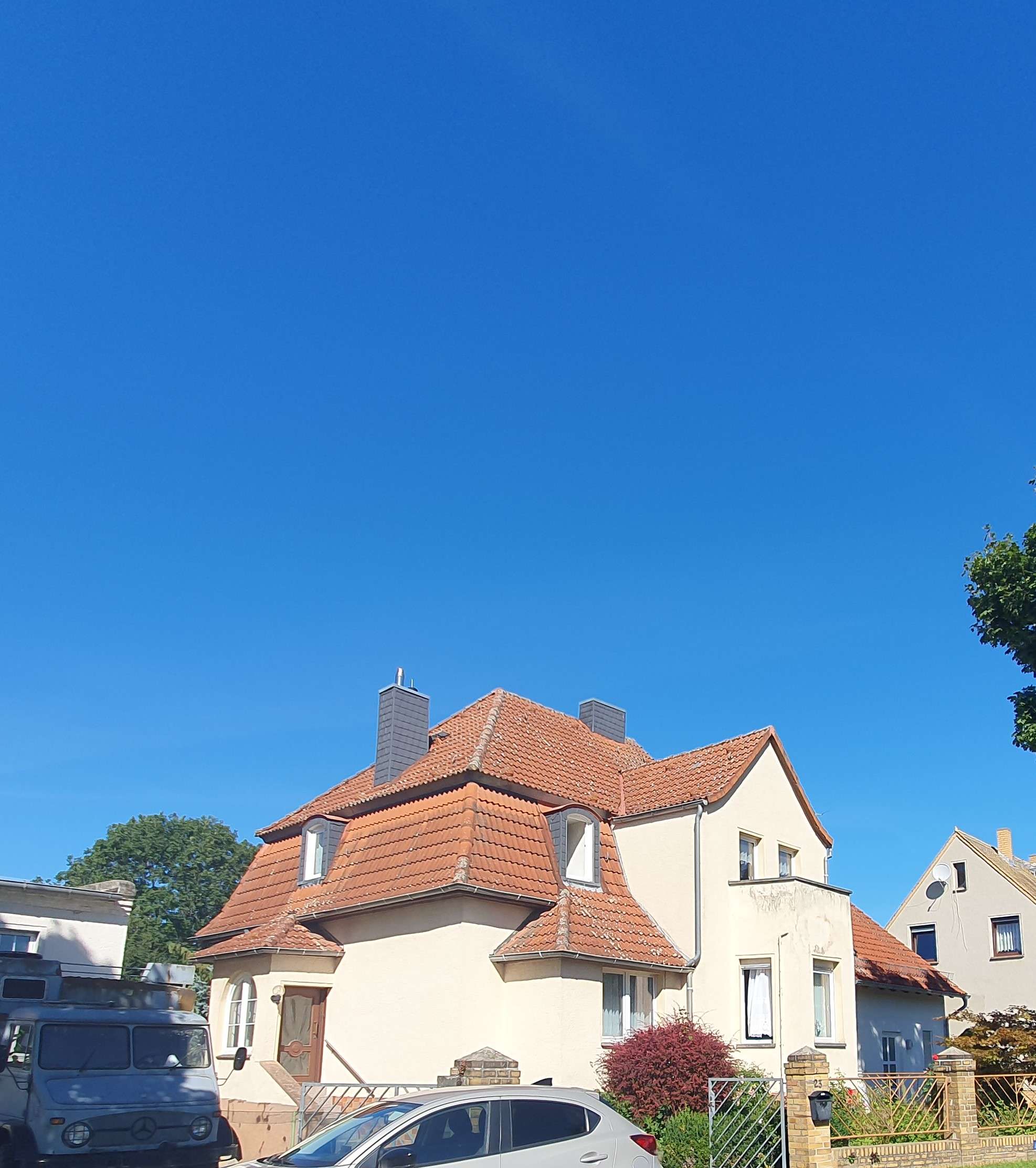 Ein- bzw. Zweifamilienhaus in Bad Schmiedeberg zu verkaufen!, Wittenberg Kreis – Bild 2