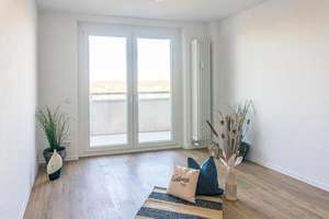 Top Wohnadresse - 1-Raum-Wohnung direkt am Schlossteich – Promenadenstr. 5, 9111 Zentrum, Chemnitz – Vorschaubild 1