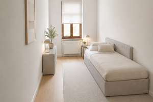 3-Raumwohnung mit Balkon im schönen Gohlis – 4157 Gohlis-Mitte, Leipzig – Vorschaubild 6