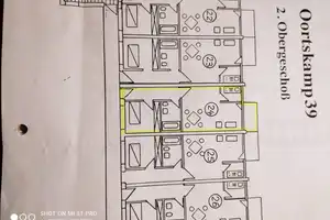 Gemütliche 1,5 Zimmerwohnung mit Balkon (max. 2 Personen) – Oortskamp 39, 22523 Hamburg – Vorschaubild 12