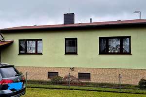 Seyda / Einfamilienwohnhaus - Mit Wärmepumpe für Warmwasser und PV-Anlage – Die vollständige Adresse der Immobilie erhältst du vom Anbieter., 6917 Jessen (Elster) – Vorschaubild 1
