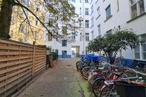 Leerstehende 4-Zimmer-Wohnung mit Balkon – Stralauer Allee 17C, 10245 Friedrichshain, Berlin – Vorschaubild 8
