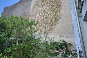 Stilvolle Gartenwohnung mit zwei privaten Gärten und besonderem Wohnkonzept im Beginenhof – Erkelenzdamm 57, 10999 Kreuzberg, Berlin – Vorschaubild 18