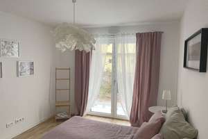 Attraktive 2-Zimmer-Wohnung im EG mit Terrasse und EBK – Paul-Gossen-Str. 105, 91052 Rathenau, Erlangen – Vorschaubild 5