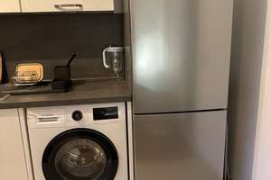 Exklusive helle und moderne 2-Zimmer-Wohnung m. großem Balkon nach Komplettsanierung 2020-von Privat – Leonrodstraße 31, 80636 Dom Pedro, München – Vorschaubild 14