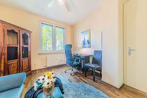 Schöne 3-Zimmer-Wohnung mit 2 Schlafzimmern nahe Dom und Main – 60311 Altstadt, Frankfurt am Main – Vorschaubild 12