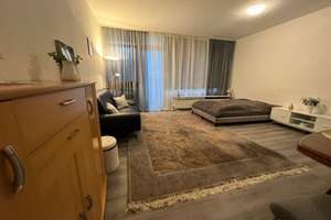 Helle 1-Zimmer Wohnung mit Balkon im 3. OG in Garbsen – Haberkamp 2, 30823 Garbsen – Vorschaubild 2