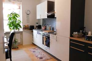 Hübsche 2-Zi.-Whg. mit EBK und Loggia- auf Wunsch ab 01.07.2026 frei – Brunhildenstr. 47, 42287 Barmen, Wuppertal – Vorschaubild 5