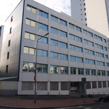 Moderne Bürofläche mit flexibler Raumaufteilung