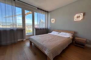 Möbliertes Penthouse mit großer Südwest-Terrasse und Stellplatz in Düsseldorf-Flingern Nord – 40235 Flingern Nord, Düsseldorf – Vorschaubild 9