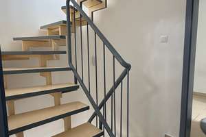 Doppelhaushälfte als Alternative zur Wohnung – mit Dachterrasse und modernisierter Ausstattung! – 68307 Sandhofen, Mannheim – Vorschaubild 14
