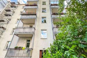 Beliebte Lage in Gohlis-Süd – Balkon und Tageslichtbad mit Wanne – 4155 Gohlis-Süd, Leipzig – Vorschaubild 11