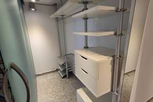 Exklusive 2-Raum-Maisonette-Wohnung mit gehobener Innenausstattung mit EBK in München Solln – Die vollständige Adresse der Immobilie erhältst du vom Anbieter., 81479 Solln, München – Vorschaubild 10