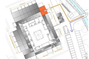 Effizienz-Denkmal trifft Moderne: Wohnen im Kornspeicher auf 3 Etagen mit großem Garten im Jülich. – Gut Nierstein 2, 52428 Jülich – Vorschaubild 21