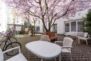 Helle 2-Zimmer Wohnung auf Zeit in Berlin-Prenzlauer Berg – Knaackstr. 86, 10435 Prenzlauer Berg, Berlin – Vorschaubild 7