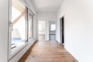 Seltene Gelegenheit: 3-Zimmer-Dachgeschosswohnung mit Dachterrasse im Neubau Pasing – Steinerweg 12, 81241 Pasing, München – Vorschaubild 7