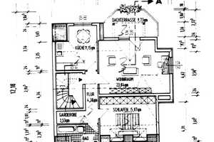 Schöne Dachgeschosswohnung mit großem Balkon in Bochum-Wattenscheid – Bochum – Vorschaubild 2