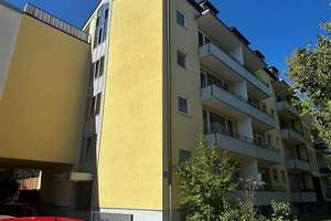 1-Zimmer Wohnung in verkehrsgünstiger Lage