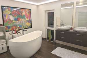 Haus am See – Split-Level Architektur- mit besonderem Charme und Flair in  MA Rheinau Süd! – 68219 Rheinau, Mannheim – Vorschaubild 12