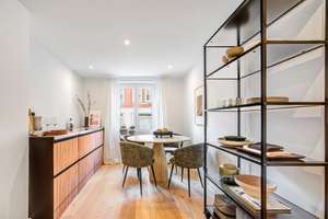 Erstbezug: 1,5-Zimmer-Apartment inmitten der Maxvorstadt – Die vollständige Adresse der Immobilie erhältst du vom Anbieter., 80799 Universität, München – Vorschaubild 4
