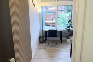 Wohnen mit Charakter: Einzimmerwohnung in Stuttgart-West mit Stellplatz – Geißeichstraße 29, 70197 Kräherwald, Stuttgart – Vorschaubild 2