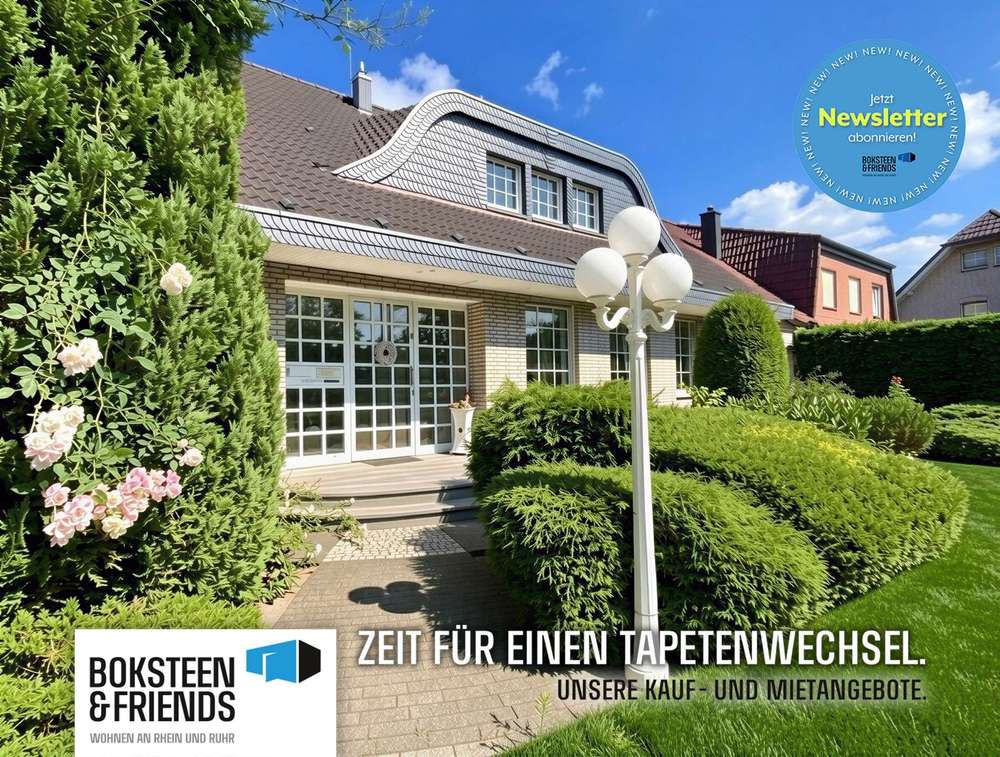 Real Estate Title Image Background