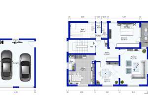 Saniertes Zweifamilienhaus mit großem Garten und viel Platz, Ausbau möglich Dachgeschoss! – Die vollständige Adresse der Immobilie erhältst du vom Anbieter., 77767 Appenweier – Vorschaubild 16