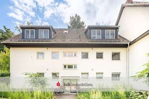 Wohnung mit Südbalkon und großem Garten - Tegelort in Heiligensee – 13505 Konradshöhe, Berlin – Vorschaubild 1