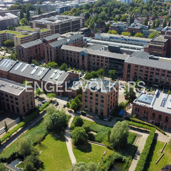 Kreative Lofts - Otto von Bahrenpark
